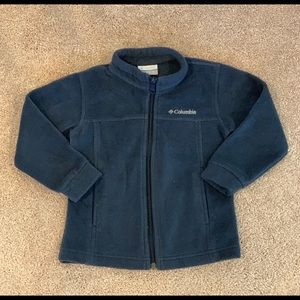 Columbia Boys Toddler Fleece Jacket